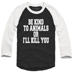 🐾 NWOT American Apparel Baseball Raglan 🐾